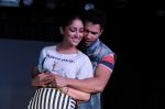 Varun Dhawan, Yami Gautam promote Badlapur at National college festival on 13th Feb 2015